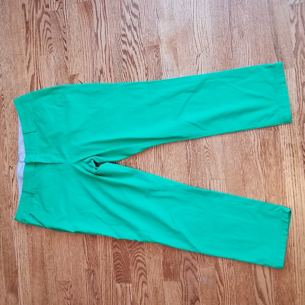 (14) Sylus Colored Business Casual Trouser Ankle Pants Cotton Blend Colorful